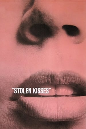 Poster Stolen Kisses (1968)