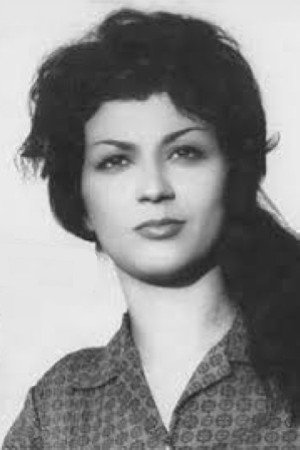 Farideh Nasiri portrait