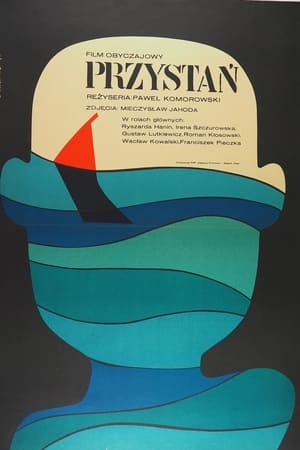 Poster Przystań (1971)