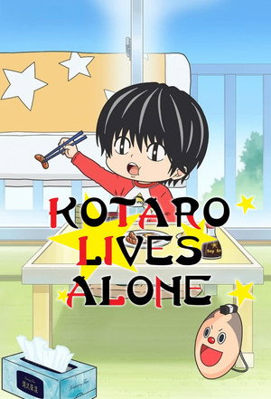Kotaro Lives Alone 15