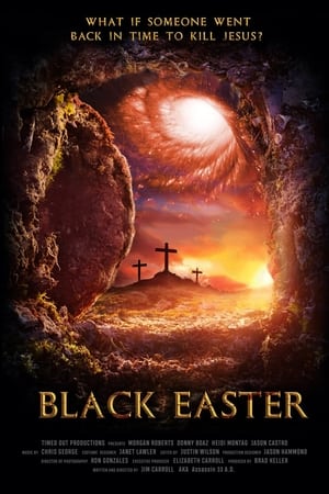 Poster Black Easter (2021)