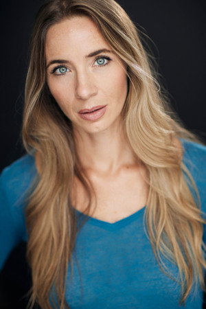 Jess Weaver portrait