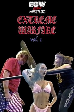 ECW Extreme Warfare Vol. 1 1995