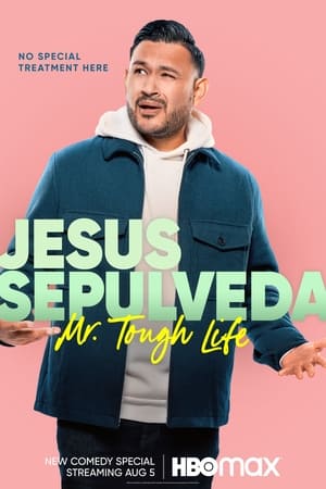 Poster di Entre Nos Presents: Jesus Sepulveda: Mr. Tough Guy