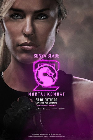 poster Mortal Kombat II