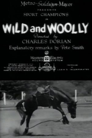 Wild and Woolly