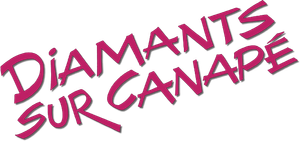 Diamants sur canapé — logo
