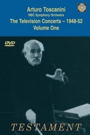 Toscanini: The Television Concerts, Vol. 1: Wagner poster