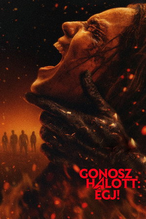 poster Evil Dead Burn