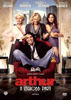 Arthur, a legjobb parti 2011