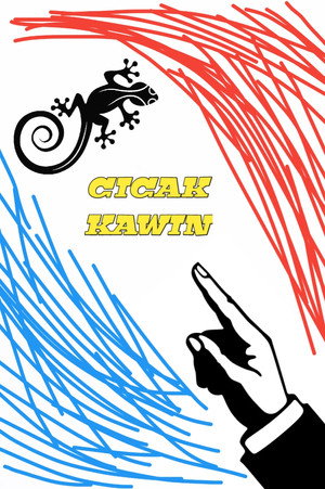 Cicak Kawin