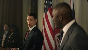 Heads of State (2025) ผู้นำสายบู๊กู้วิกฤต