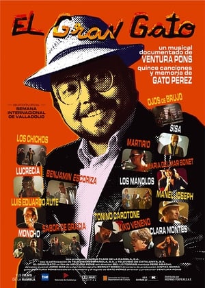 Poster El gran Gato (2003)