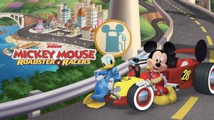 poster Mickey and the Roadster Racers