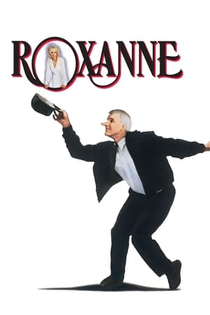Poster Roxanne 1987