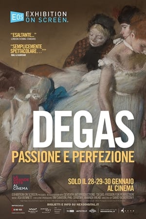 Image Degas - Passione e perfezione
