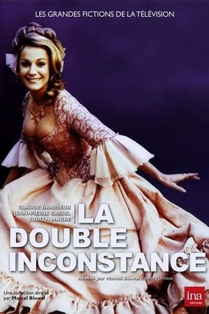 Poster La double inconstance (1968)