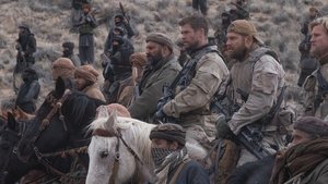 12 Strong 2018