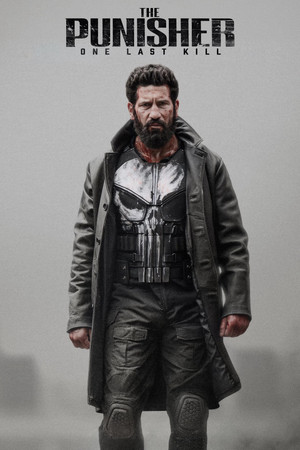poster A Marvel Television Special Presentation - The Punisher: One Last Kill