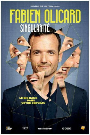 Fabien Olicard : Singularité 6