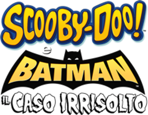 Scooby-Doo & Batman: il caso irrisolto (2018) Streaming ITA official logo