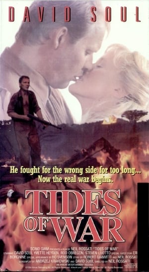 Poster Tides of War 1990