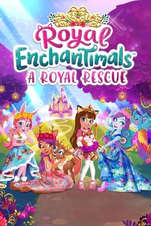 Image Royal Enchantimals: Eine königliche Rettung