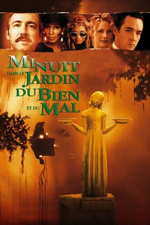 Poster Minuit dans le jardin du bien et du mal 1997