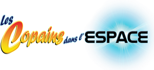 Space Buddies: Uma Aventura no Espaço — Logos 1