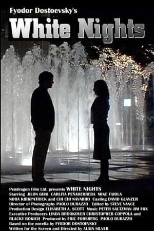 Poster White Nights (2005)