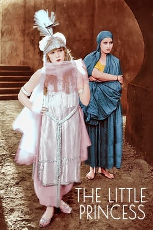 Poster A Little Princess (1917)