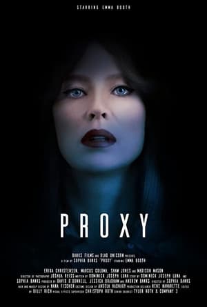 Poster Proxy (2020)