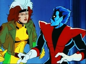 X-Men ปี 5 ตอนที่ 6