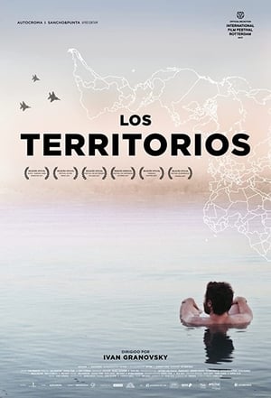 Poster Los territorios 2018