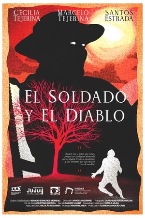 Poster El Soldado y el Diablo 2024