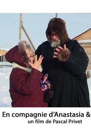 Poster En compagnie d'Anastasia & Markku, cinéastes du Grand Nord 2023