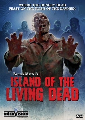 Poster Island of the Living Dead (2007)