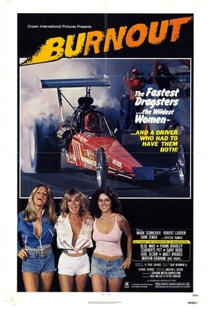 Poster Burnout (1979)