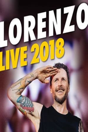 Image Lorenzo Live 2018