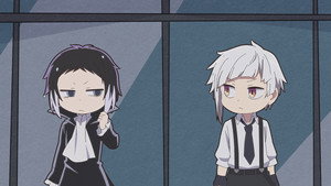 Bungou Stray Dogs Wan! 2 Cap 6