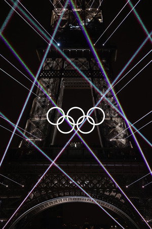Paris 2024 Olympic Opening Ceremony