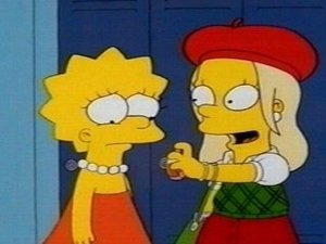 Die Simpsons: 10×1