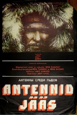 Poster Antennid jääs 1977