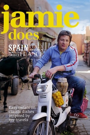 Image Las escapadas de Jamie Oliver