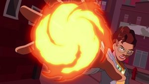 Marvel Rising: Playing with Fire