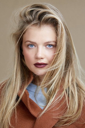 Mariya Ivakova portrait