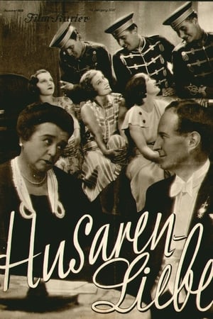 Husarenliebe poster