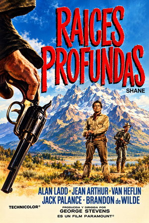 Raíces profundas