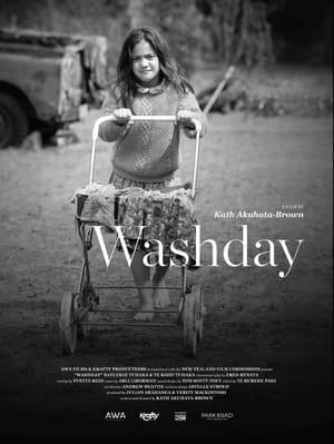 Poster Washday (2022)