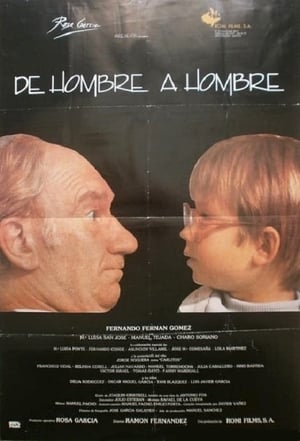 Poster De hombre a hombre (1985)